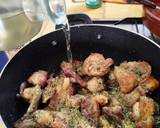 Foto del paso 7 de la receta: Conejo al ajillo
