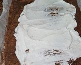 صورة لخطوة 6 من وصفة سويسرول الشيكولاته 🥰🇵🇸