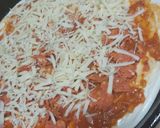Foto del paso 5 de la receta: Pizza ITALIANA 💣💣💥💥