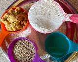 Mithi puri recipe step 1 photo
