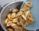 Foto langkah ke 3 dari resep Kolak Pisang Kepok.