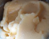 முலாம்பழ ஐஸ்கிரீம்🍧(muskmelon icecream recipe in tamil) ரெசிபி ஸ்டேப் 2 புகைப்படம்