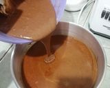Foto del paso 8 de la receta: Pastel imposible (chocoflan)