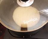 Vegetarian pizza #baking contest recipe step 5 photo