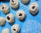 Foto langkah ke 5 dari resep Bakpao (No mixer).