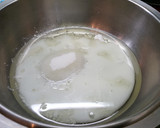 Foto del paso 1 de la receta: Bizcocho cebra 