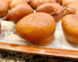 Foto del paso 5 de la receta: Delicias fritas con plátano