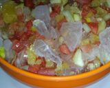 A picture of step 3 of Fruits Salad.