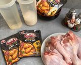 Foto langkah ke 1 dari resep Gulai Ayam SatSet.