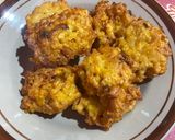 Foto langkah ke 4 dari resep Perkedel jagung.