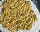 சிக்கன் பிரட் கேனப்ஸ் ரெசிபி ஸ்டேப் 4 புகைப்படம்