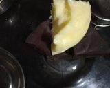 A picture of step 1 of Chocolate brownie.