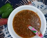 હોટ એન્ડ સોર સૂપ (Hot and Sour Soup Recipe In Gujarati) રેસીપી સ્ટેપ6ફોટો