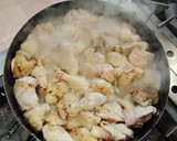 Foto del paso 1 de la receta: Pollo al disco
