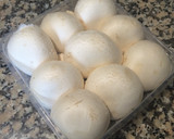 Foto del paso 1 de la receta: Cazuela de champiñones con verduras
