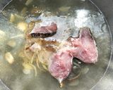 Foto langkah ke 2 dari resep Sup Ikan Kemangi.