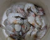 Foto langkah ke 2 dari resep Udang Brokoli Saus Tiram.