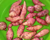 Foto langkah ke 1 dari resep Sarapan Ndeso (Kukusan).