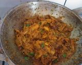 Foto langkah ke 5 dari resep Sambal Tempoyak Teri Pete.