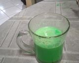 Foto langkah ke 2 dari resep Pukis pandan.