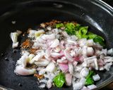 A picture of step 3 of White chana dal usli |chana dal usli.