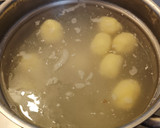 Foto del paso 3 de la receta: "En las nubes"
