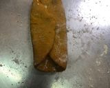 A picture of step 5 of Alphonso Mango paratha Recipe.