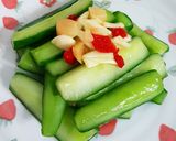 醃漬小黃瓜的食譜步驟2照片