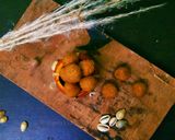 নারকেল নাড়ু(Narkel naru recipe in Bengali) রেসিপি ধাপ - 4 ছবি