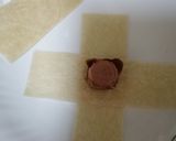 A picture of step 2 of Mini Sausage Pocket Samosa.