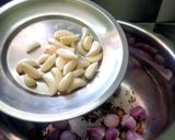 A picture of step 6 of One-pot Vatha kuzhambu rice.