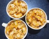 A picture of step 6 of Mug Pasta.