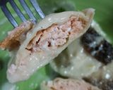 Foto del paso 7 de la receta: Sorrentinos de salmón