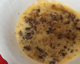 Foto del paso 4 de la receta: Tortilla de morcilla de Burgos y cebolla