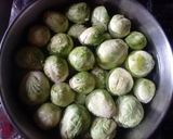 Foto del paso 1 de la receta: Ensalada de Bruselas