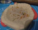 Foto langkah ke 13 dari resep Pastel Bihun (BISA FROZEN) dan tips menyimpan adonan.