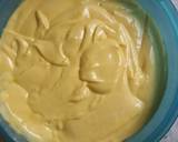 Mango homemade ice cream recipe step 2 photo