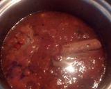 Foto del paso 3 de la receta: Tuco (salsa)con solomillo para los ravioles de ricota