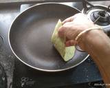 Palak Roti recipe step 4 photo