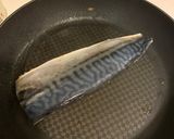 香煎鯖魚的食譜步驟3照片