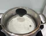 Hình bước làm 3 của món Bánh Đúc Mặn (Bánh Đúc Cốt Dừa)