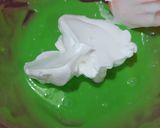 Foto langkah ke 4 dari resep Sponge Cake Pandan.