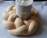 Foto del passaggio 18 della ricetta Treccia di Pasqua