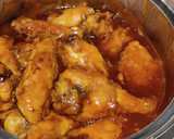 Foto del paso 7 de la receta: Alitas de pollo en salsa agridulce