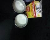 रंग बिरंगी जेली रेसिपी चरण 1 फोटो