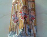Foto langkah ke 1 dari resep Choco stik ala Pocky.