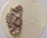 Czeburek - Чебуреки krok przepisu 4 zdjęcie