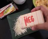 Foto langkah ke 2 dari resep Martabak Lenggang Pisang Keju.
