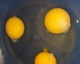 Foto del paso 1 de la receta: Bizcochuelo de vainilla