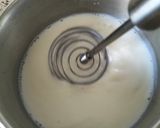Foto del paso 2 de la receta Postre de Leche con Migas de Galletas Lotus